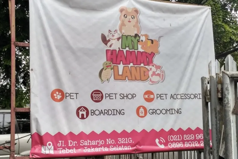Roy Petshop: Tempat Favorit untuk Teman Berbulu di Cilacap